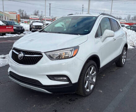 2018 BUICK Encore