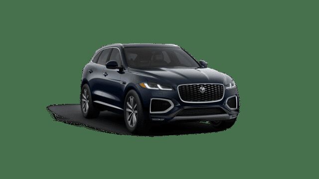 2026 JAGUAR F-Pace
