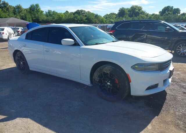 2016 DODGE Charger