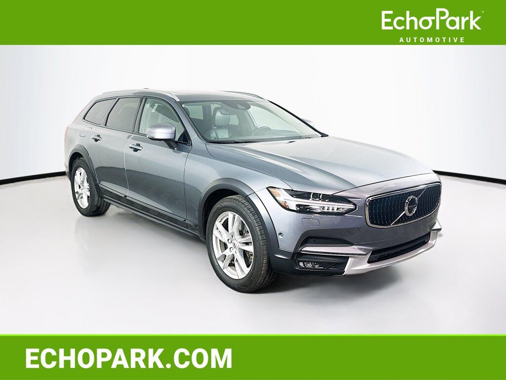 2018 VOLVO V90CC