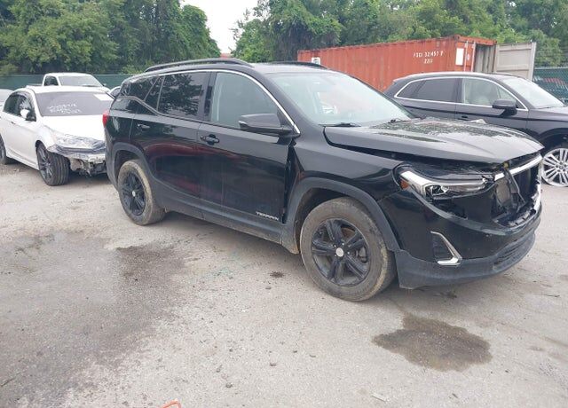 2019 GMC Terrain