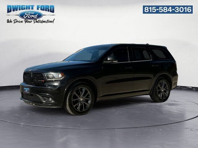 2017 DODGE Durango