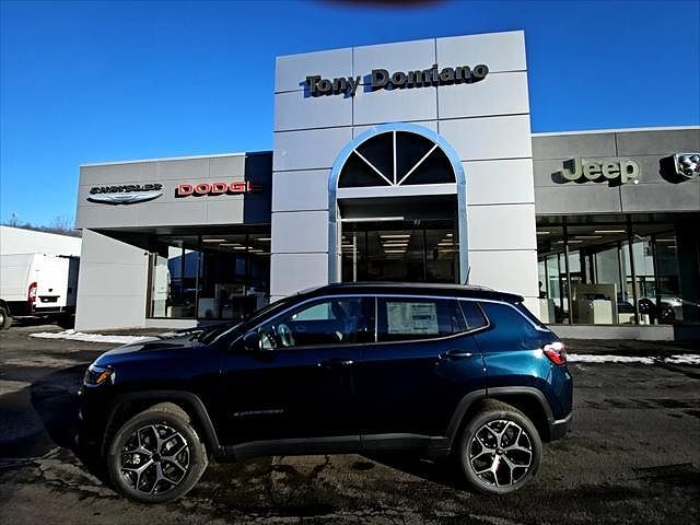 2026 JEEP Compass