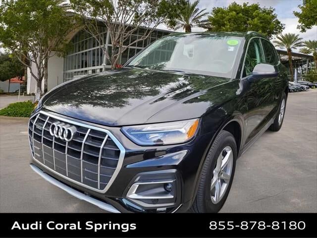 2023 AUDI Q5