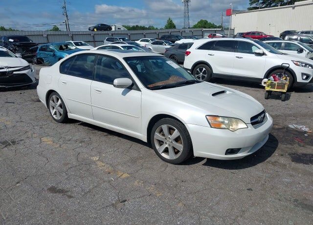 2007 SUBARU Legacy