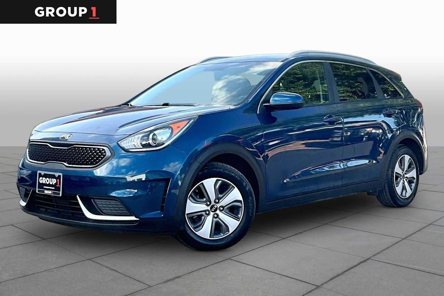 2019 KIA Niro