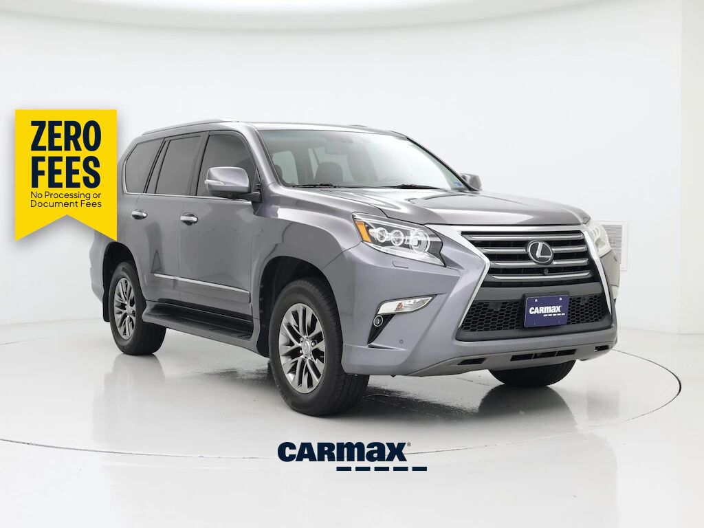2018 LEXUS GX