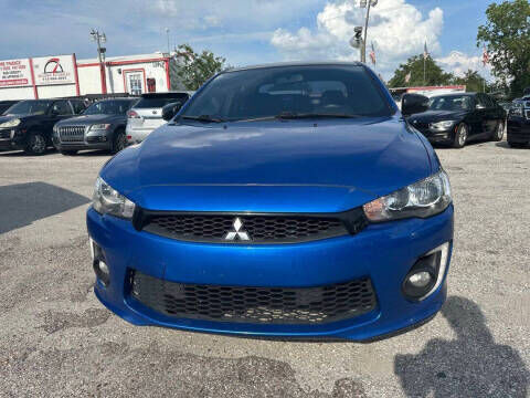 2017 MITSUBISHI Lancer