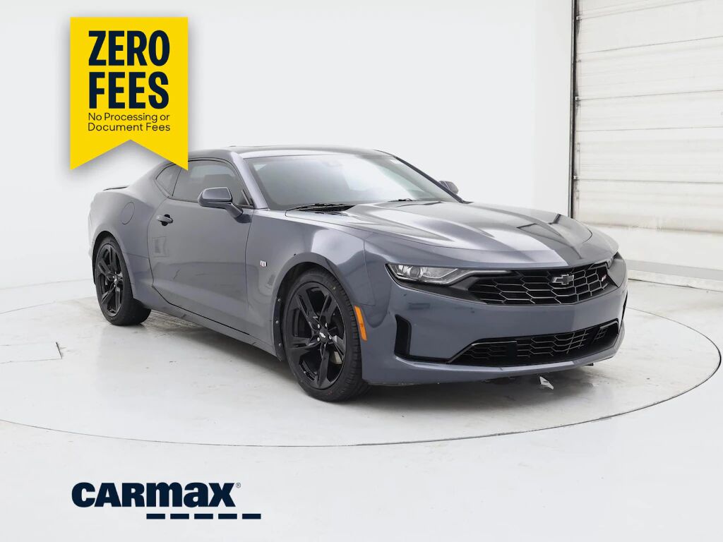 2019 CHEVROLET Camaro