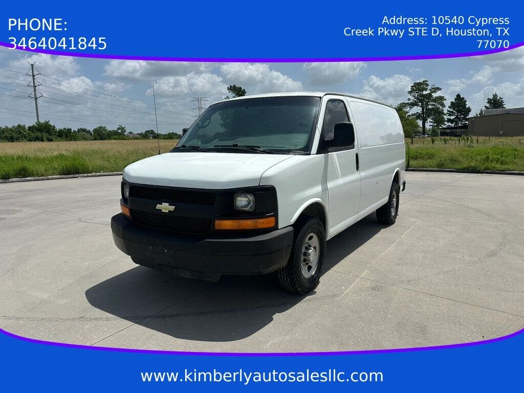 2009 CHEVROLET Express