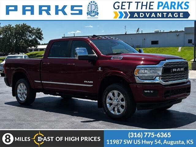 2023 RAM 2500