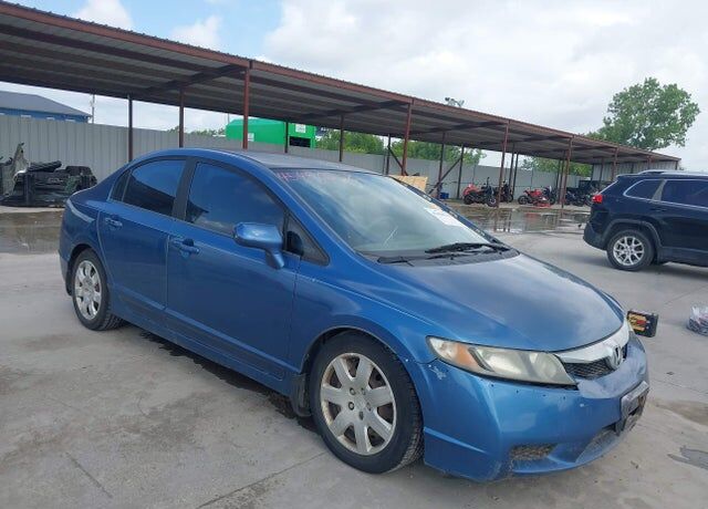 2011 HONDA Civic