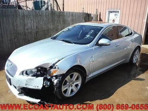 2010 JAGUAR XF