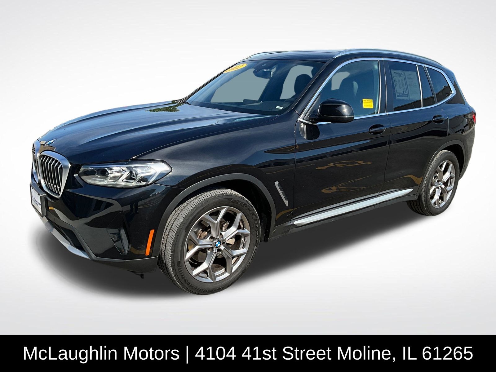 2022 BMW X3