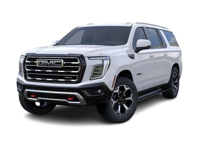 2026 GMC Yukon XL