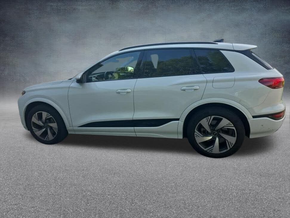 2025 Audi Q6