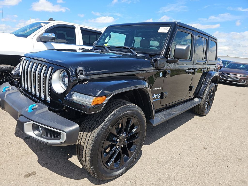 2023 JEEP Wrangler