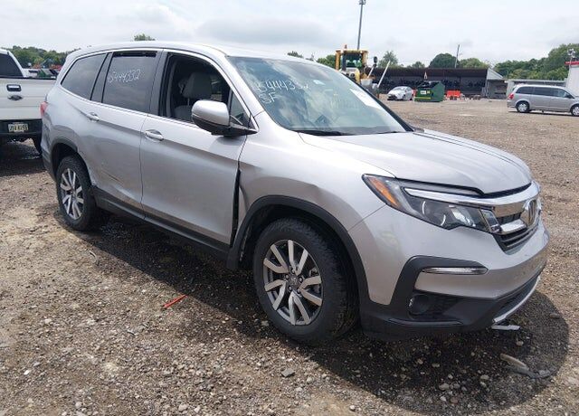 2022 HONDA Pilot