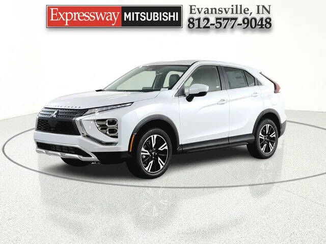 2026 MITSUBISHI ECLIPSE CROSS