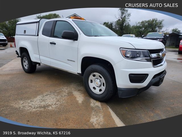2019 CHEVROLET Colorado