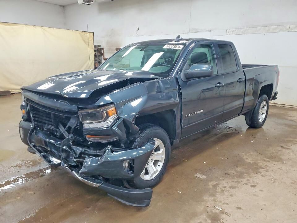 2019 CHEVROLET Silverado LD