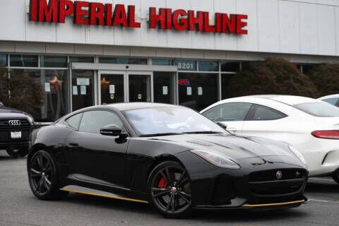 2017 JAGUAR F-Type