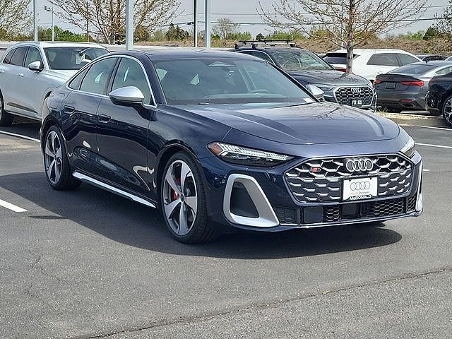 2026 Audi S5