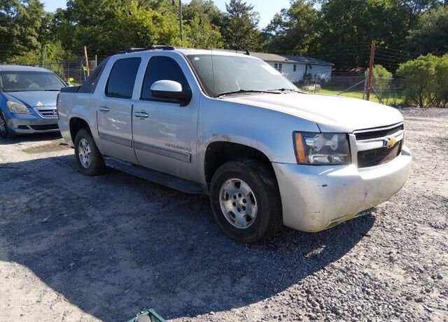 2012 CHEVROLET Avalanche