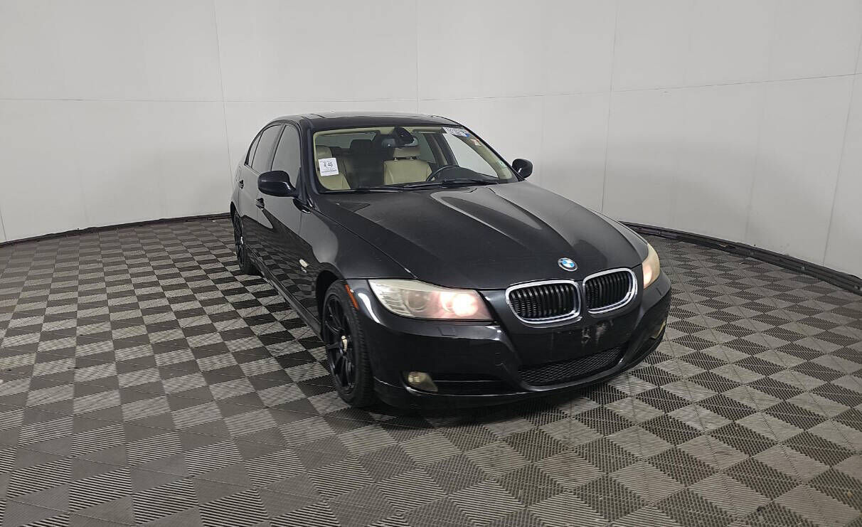 2011 BMW 3 Series