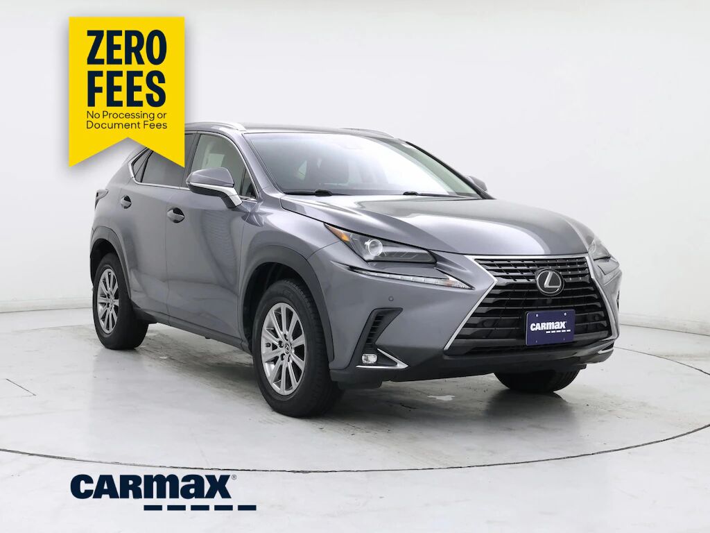 2018 LEXUS NX