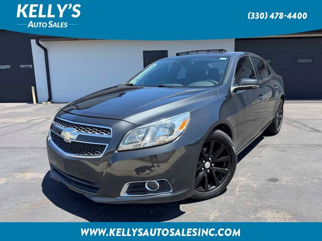 2015 CHEVROLET Malibu