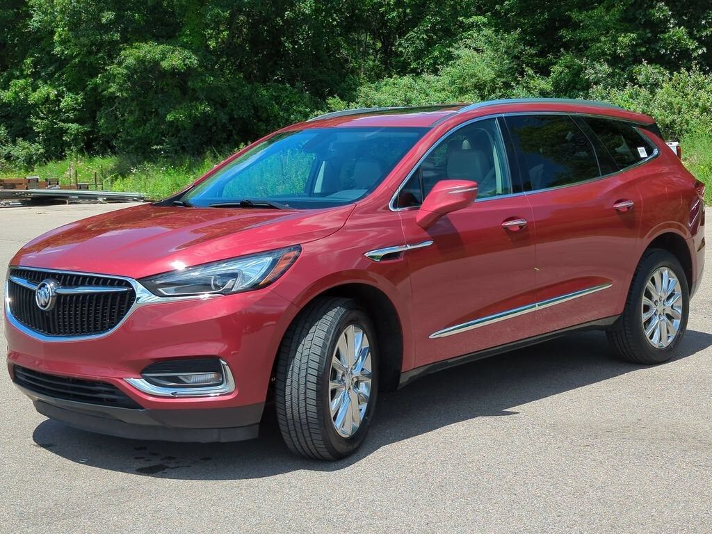 2018 BUICK Enclave