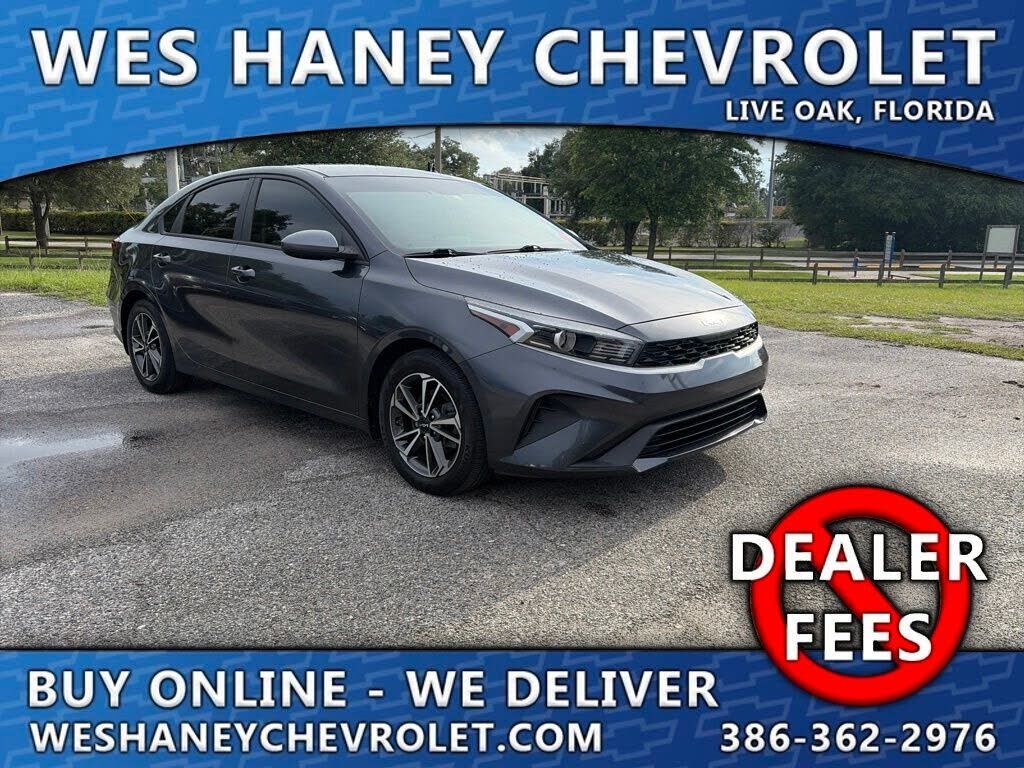 2022 KIA Forte