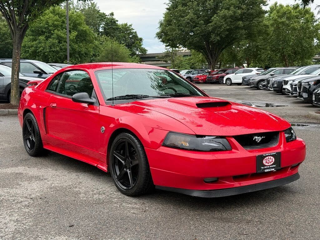 2004 FORD Mustang