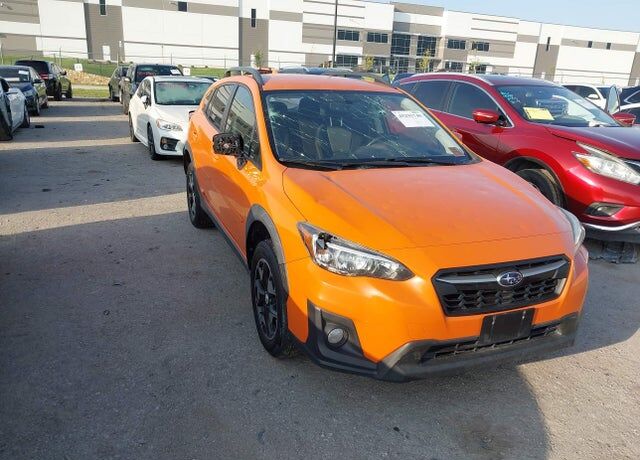 2018 SUBARU Crosstrek
