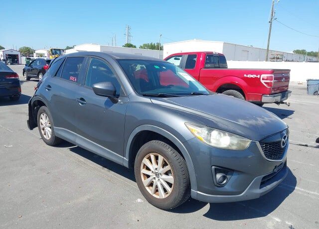 2013 MAZDA CX-5