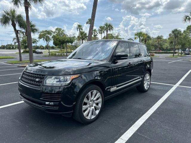 2014 LAND ROVER Range Rover
