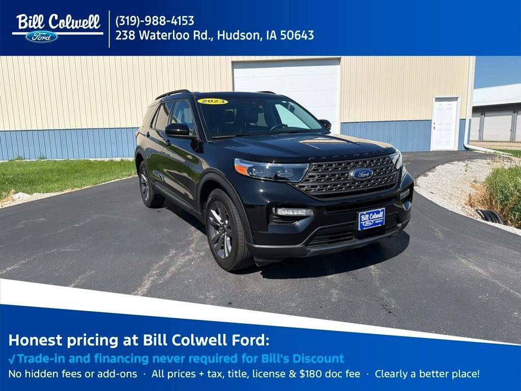 2023 FORD Explorer