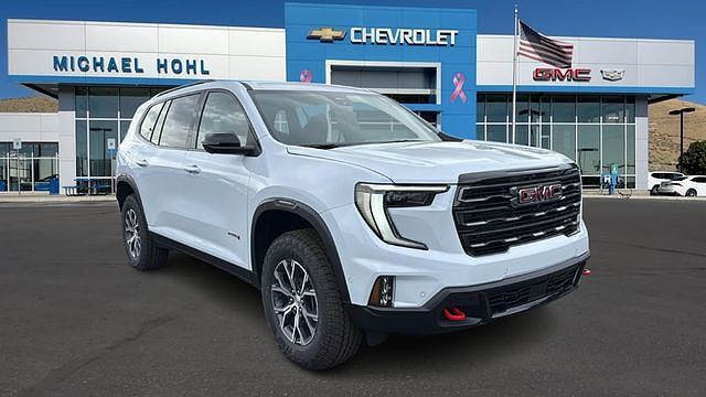 2026 GMC Acadia