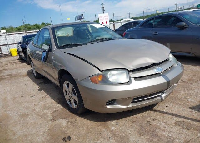 2004 CHEVROLET Cavalier