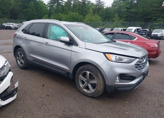 2020 FORD Edge