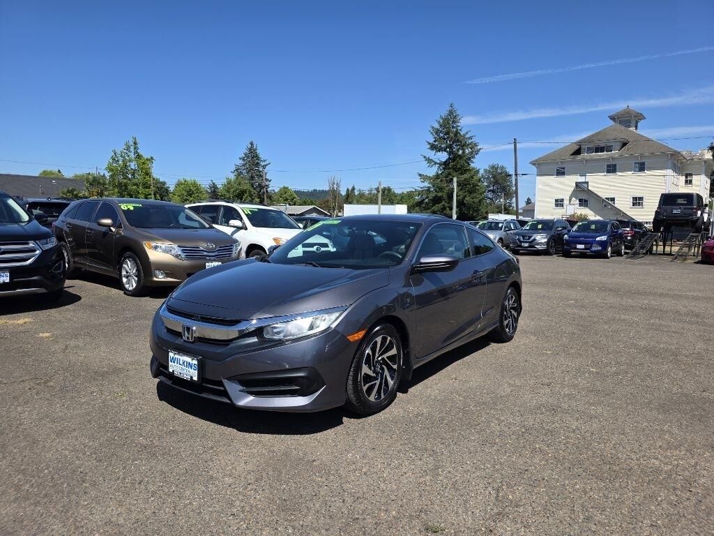 2017 HONDA Civic