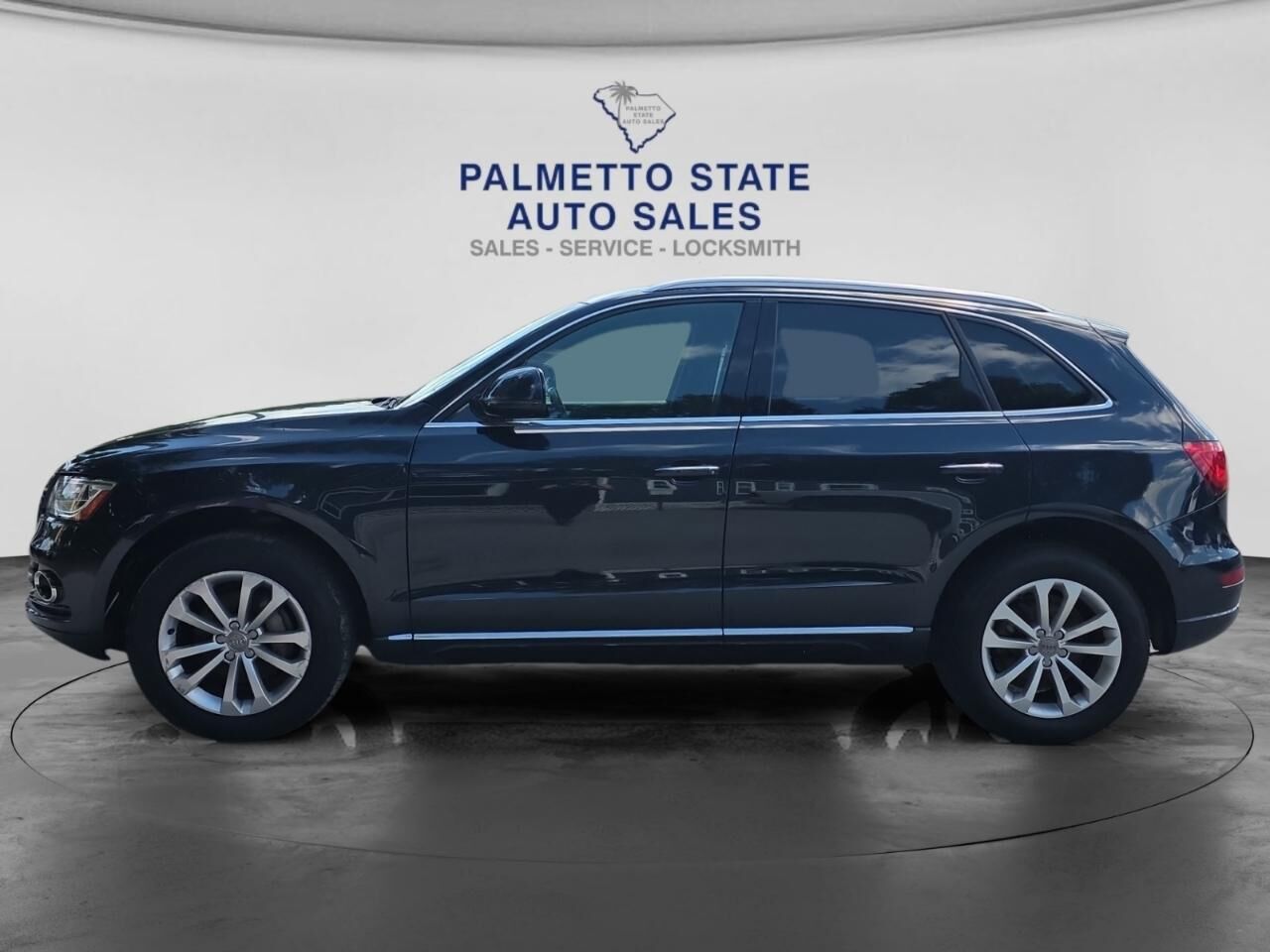 2015 Audi Q5