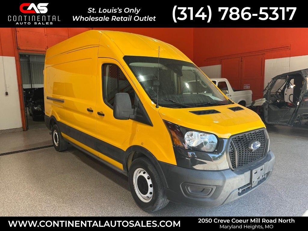 2021 FORD Transit