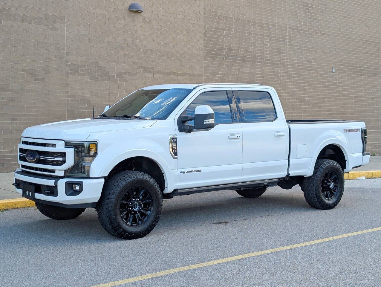 2022 FORD F-250