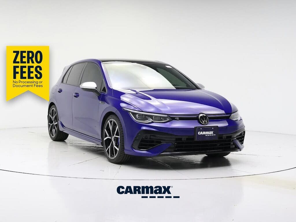 2022 VOLKSWAGEN Golf