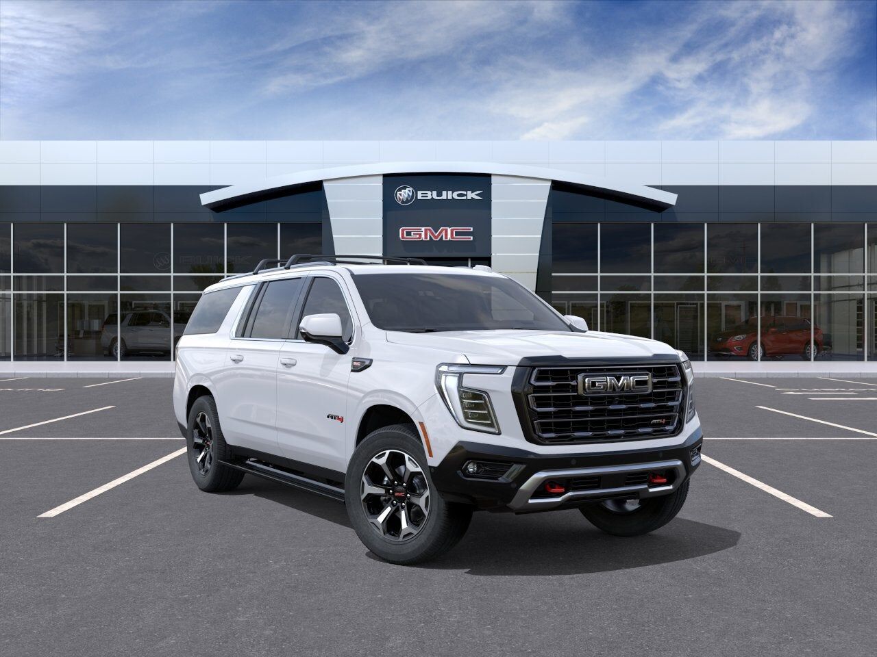 2026 GMC Yukon XL