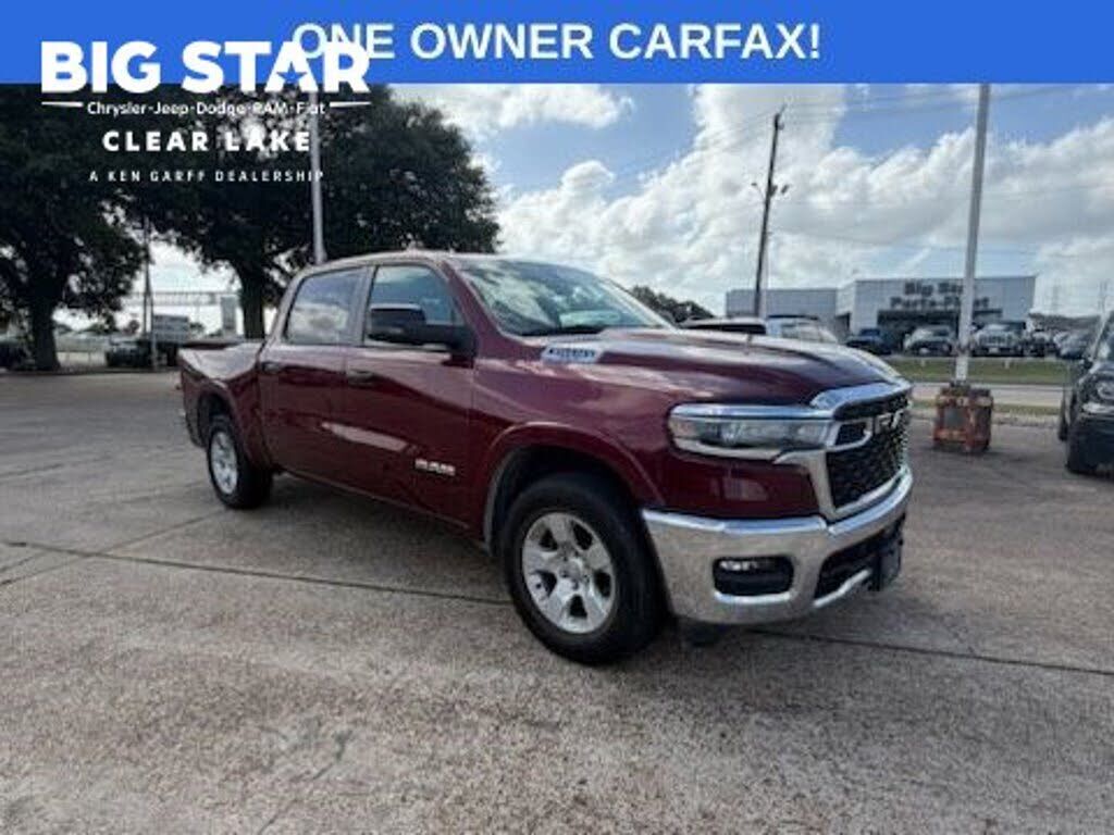 2025 RAM 1500
