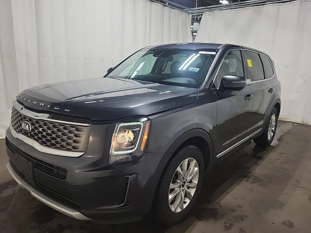 2020 KIA Telluride