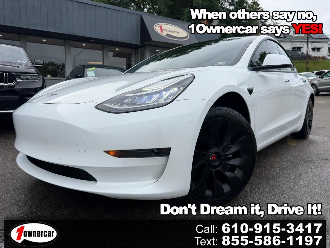 2020 TESLA Model 3